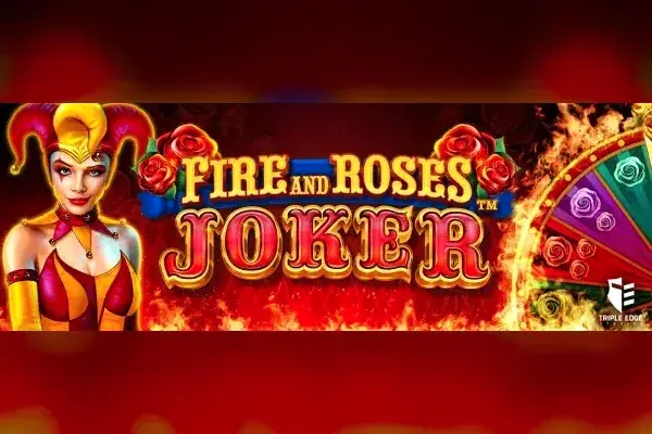Fire and Roses Joker